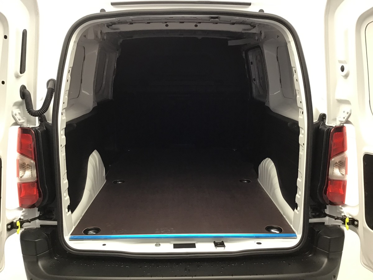 PEUGEOT PARTNER LONG HEAVY 1000 KG VAN 1.5 Bluehdi 130ch Eat8 Van + Caméra recul + ADML + Apple carplay + Android auto