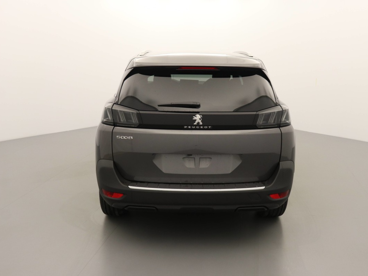 PEUGEOT 5008 ALLURE PACK 1.5 Bluehdi 130ch Eat8 Allure Pack