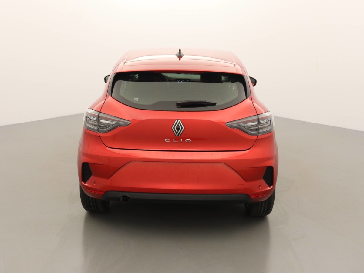 RENAULT CLIO EVOLUTION 1.5 Dci Gsr2 100ch Bvm6 Evolution + Caméra recul