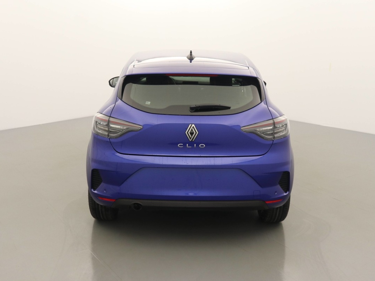 RENAULT CLIO EVOLUTION 1.5 Dci Gsr2 100ch Bvm6 Evolution