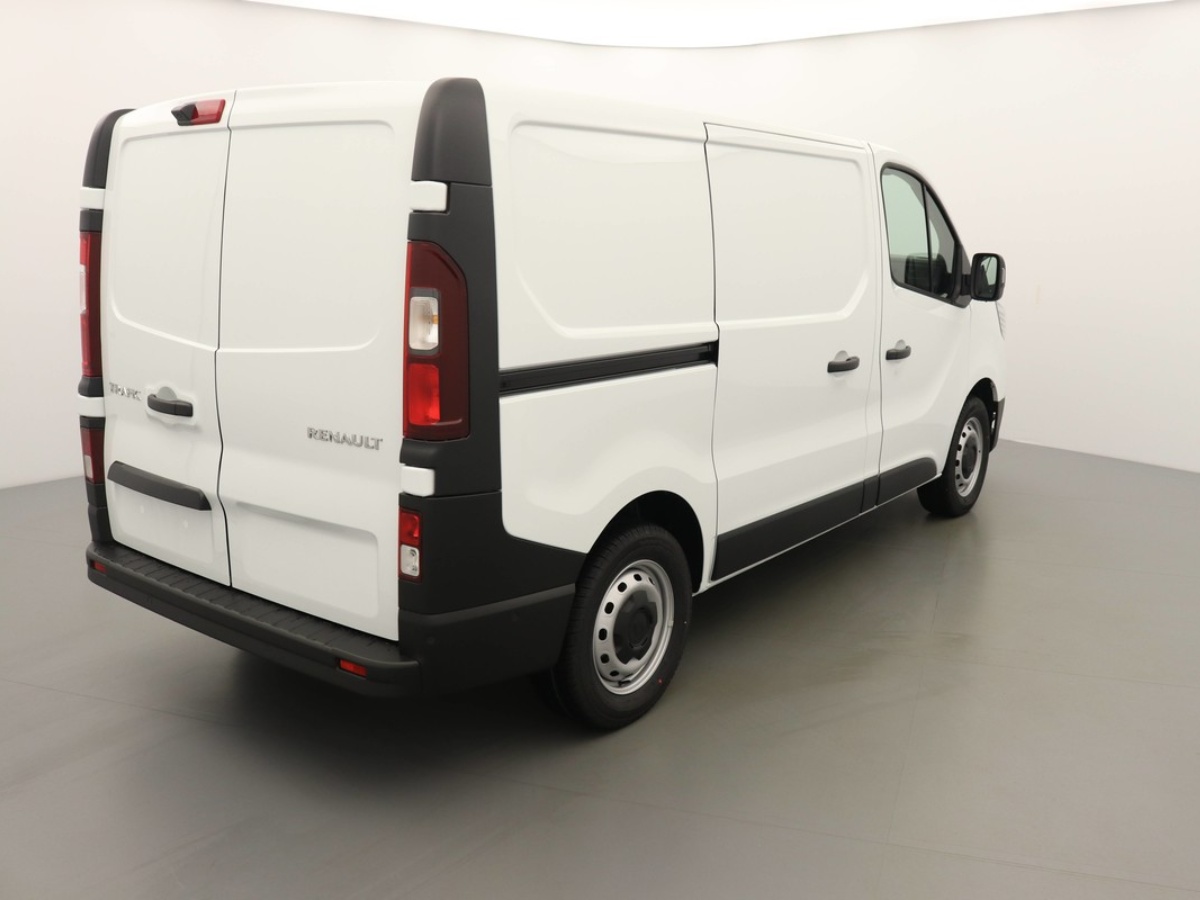 RENAULT TRAFIC ADVANCE 2.0 Dci 130ch Bvm6 Advance