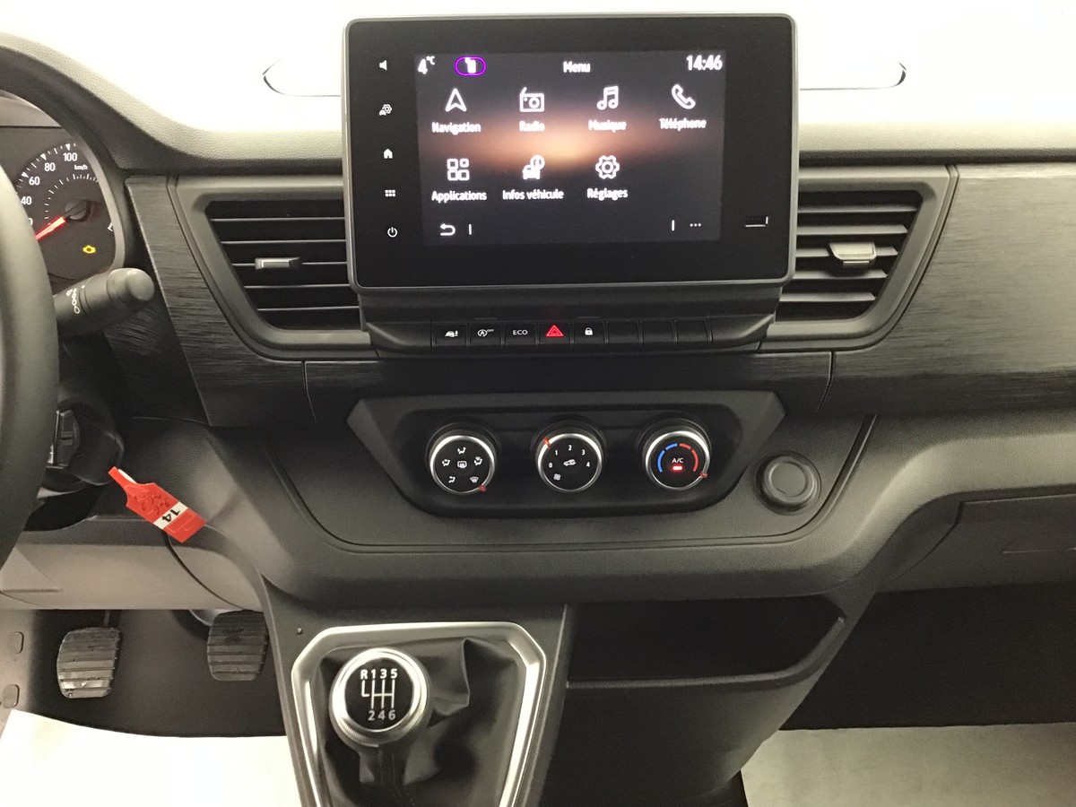 RENAULT TRAFIC ADVANCE 2.0 Dci 130ch Bvm6 Advance