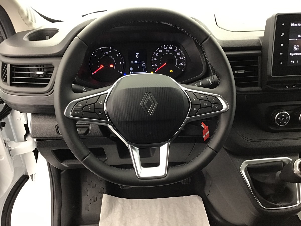 RENAULT TRAFIC ADVANCE 2.0 Dci 130ch Bvm6 Advance