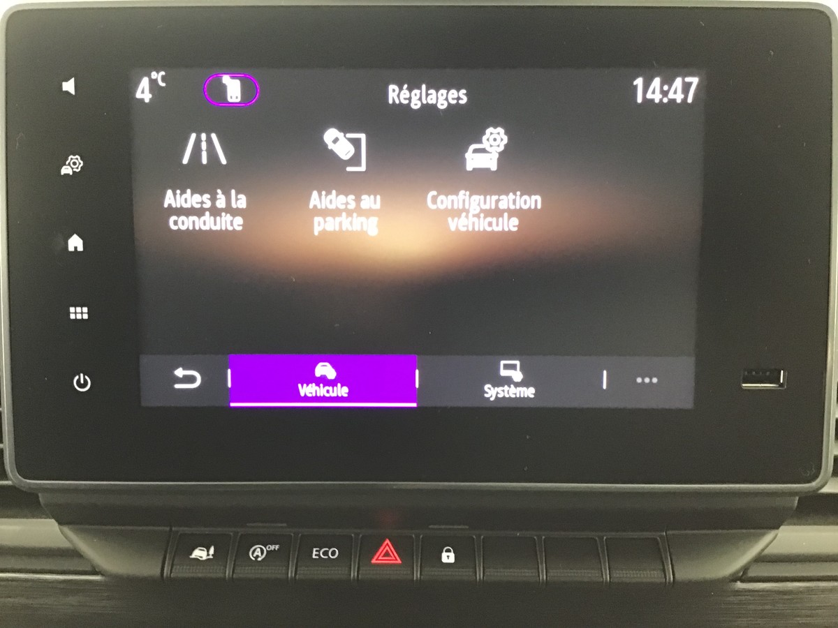 RENAULT TRAFIC ADVANCE 2.0 Dci 130ch Bvm6 Advance