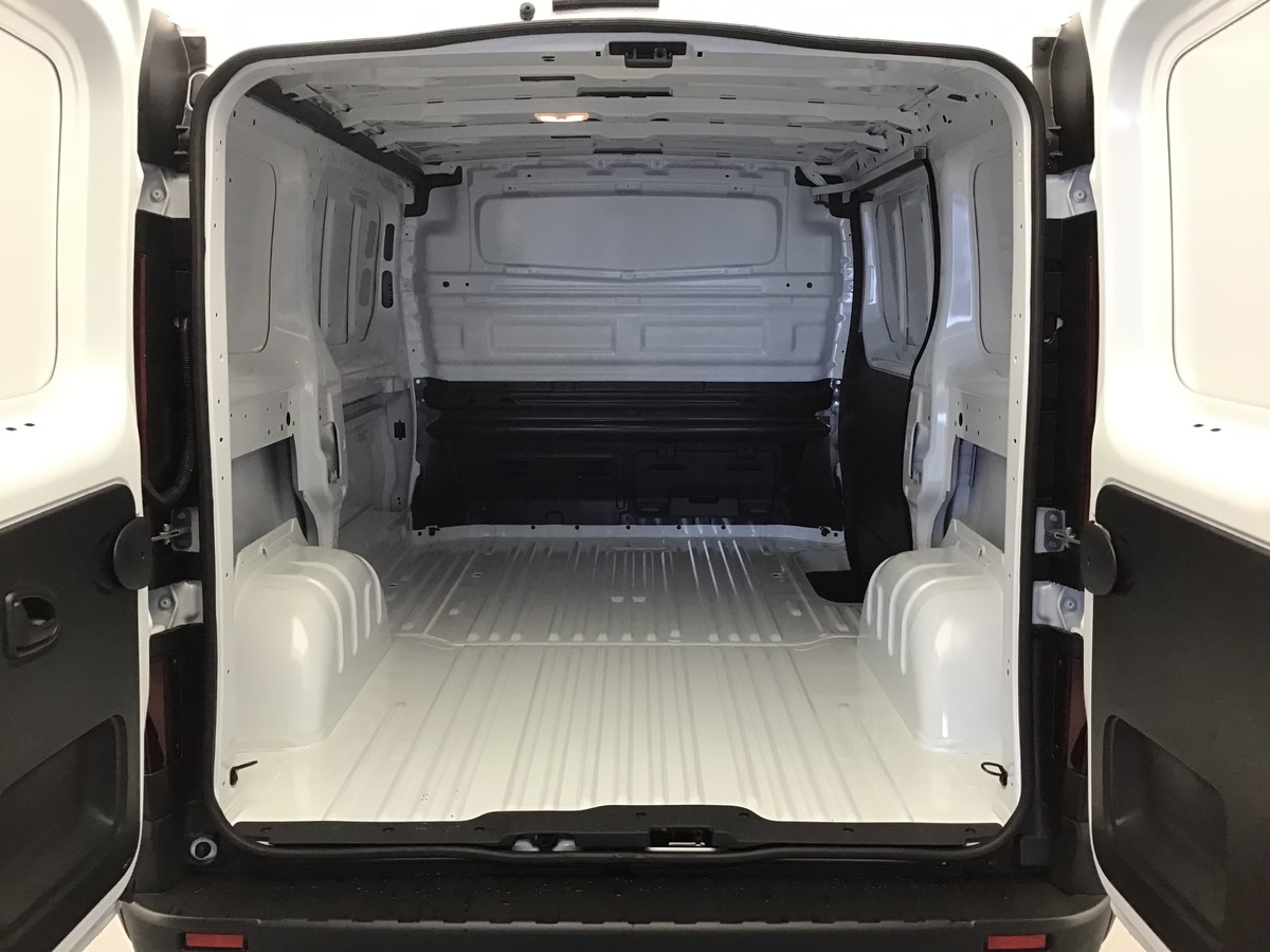 RENAULT TRAFIC ADVANCE 2.0 Dci 130ch Bvm6 Advance