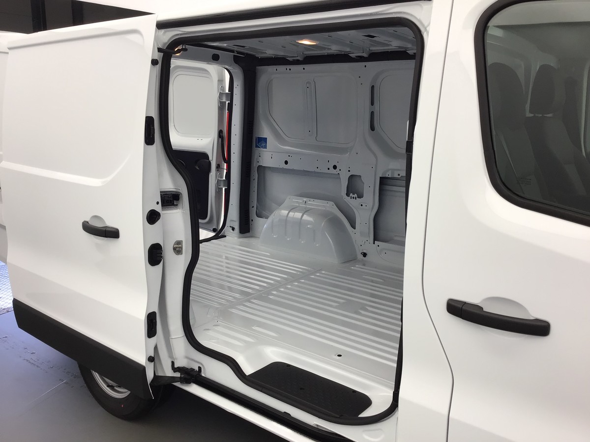 RENAULT TRAFIC ADVANCE 2.0 Dci 130ch Bvm6 Advance