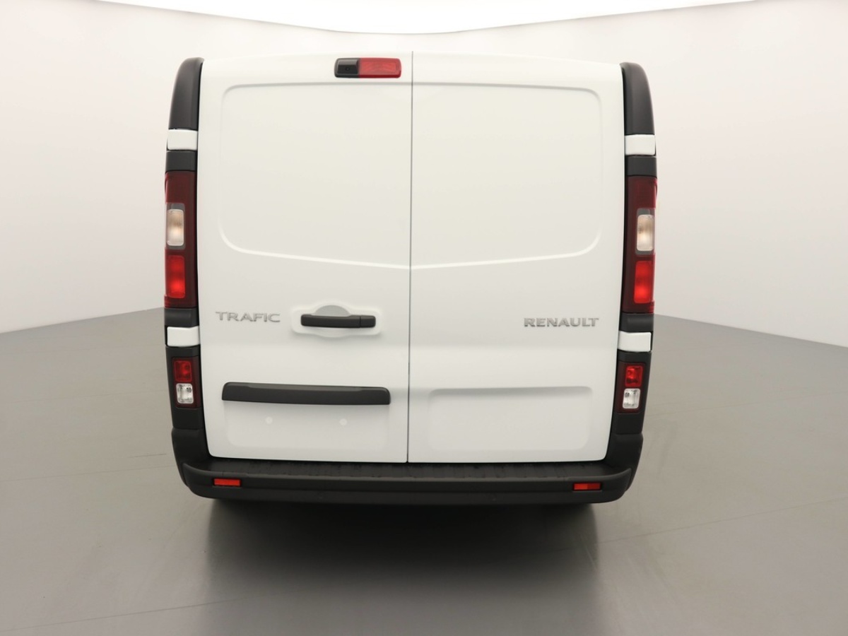 RENAULT TRAFIC ADVANCE 2.0 Dci 130ch Bvm6 Advance