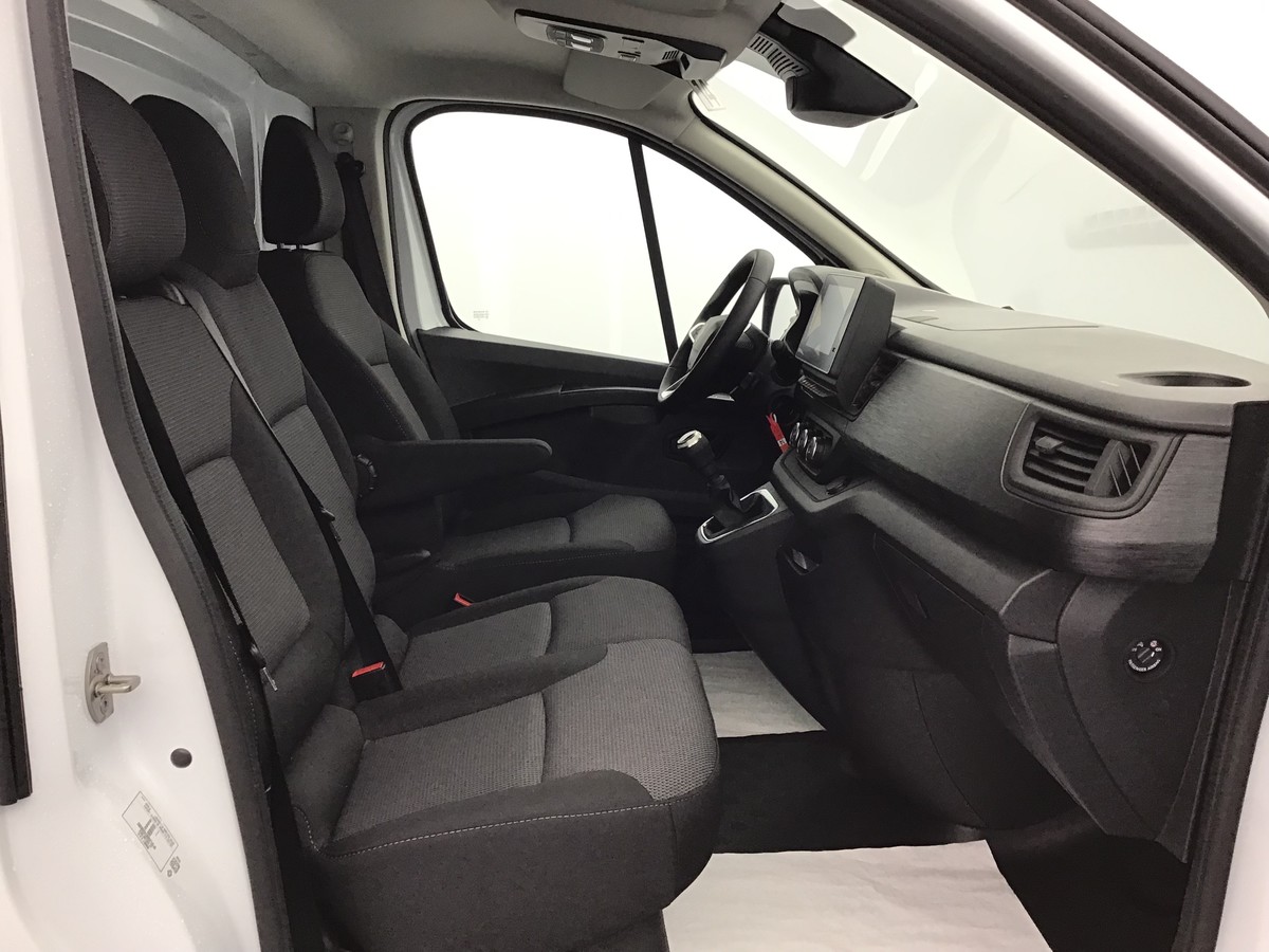 RENAULT TRAFIC ADVANCE 2.0 Dci 130ch Bvm6 Advance