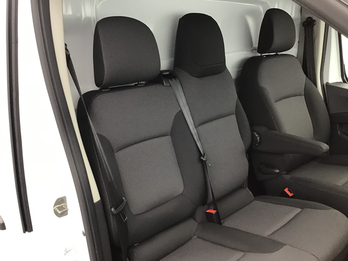 RENAULT TRAFIC ADVANCE 2.0 Dci 130ch Bvm6 Advance