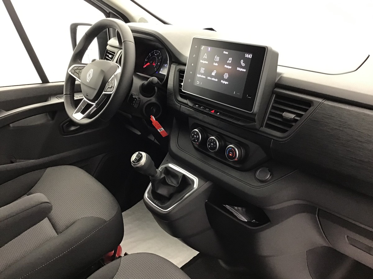RENAULT TRAFIC ADVANCE 2.0 Dci 130ch Bvm6 Advance