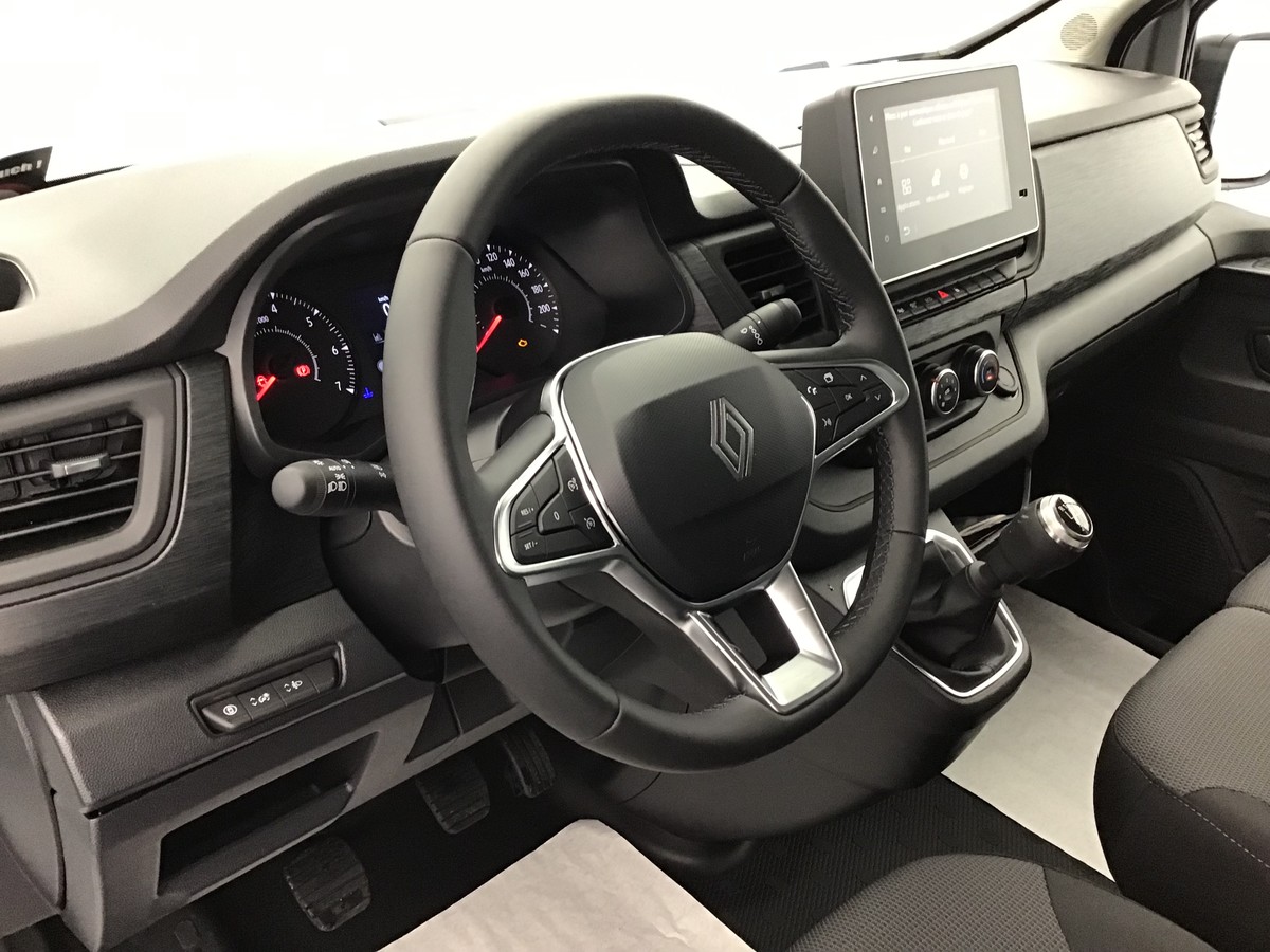 RENAULT TRAFIC ADVANCE 2.0 Dci 130ch Bvm6 Advance