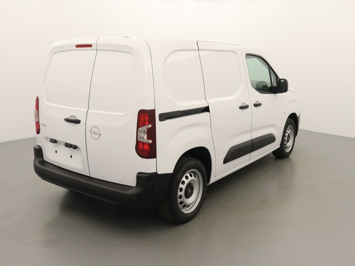 OPEL COMBO CARGO L1H1 LIGHT VAN 1.5 Turbo D 130ch Eat8 Van