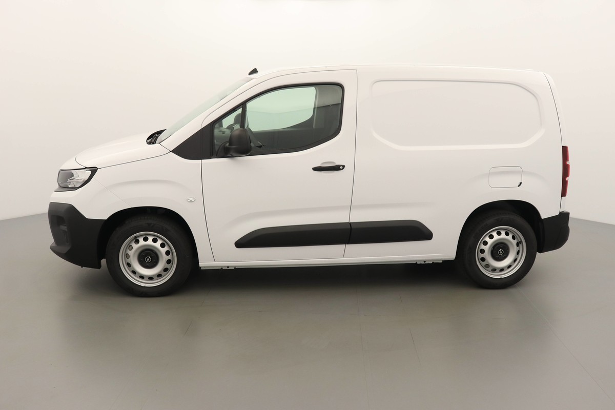 OPEL COMBO CARGO L1H1 LIGHT VAN 1.5 Turbo D 130ch Eat8 Van