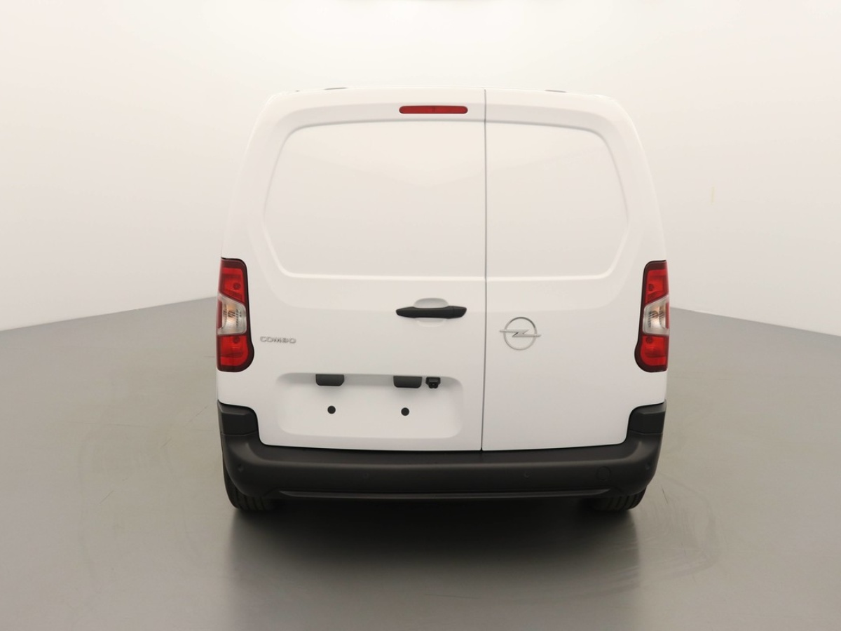 OPEL COMBO CARGO L1H1 LIGHT VAN 1.5 Turbo D 130ch Eat8 Van