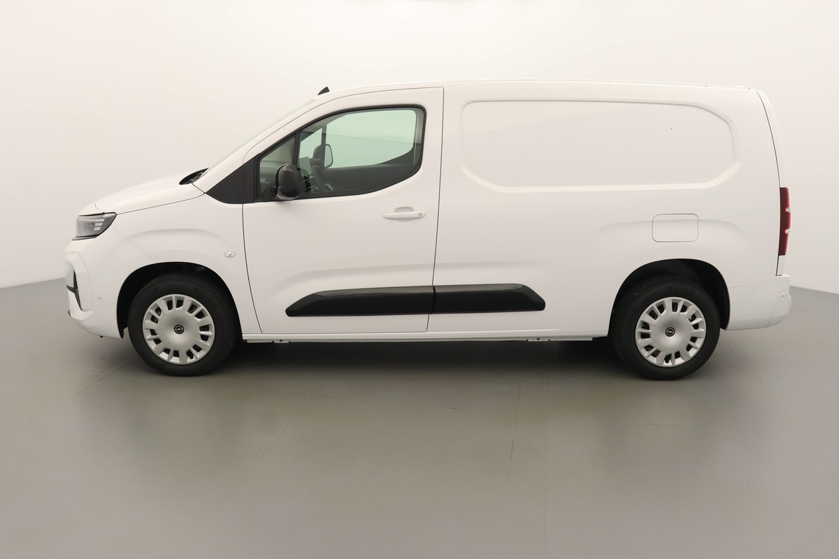 OPEL COMBO CARGO XL HEAVY 950 KG VAN 1.5 Bluehdi 130ch Eat8 Van