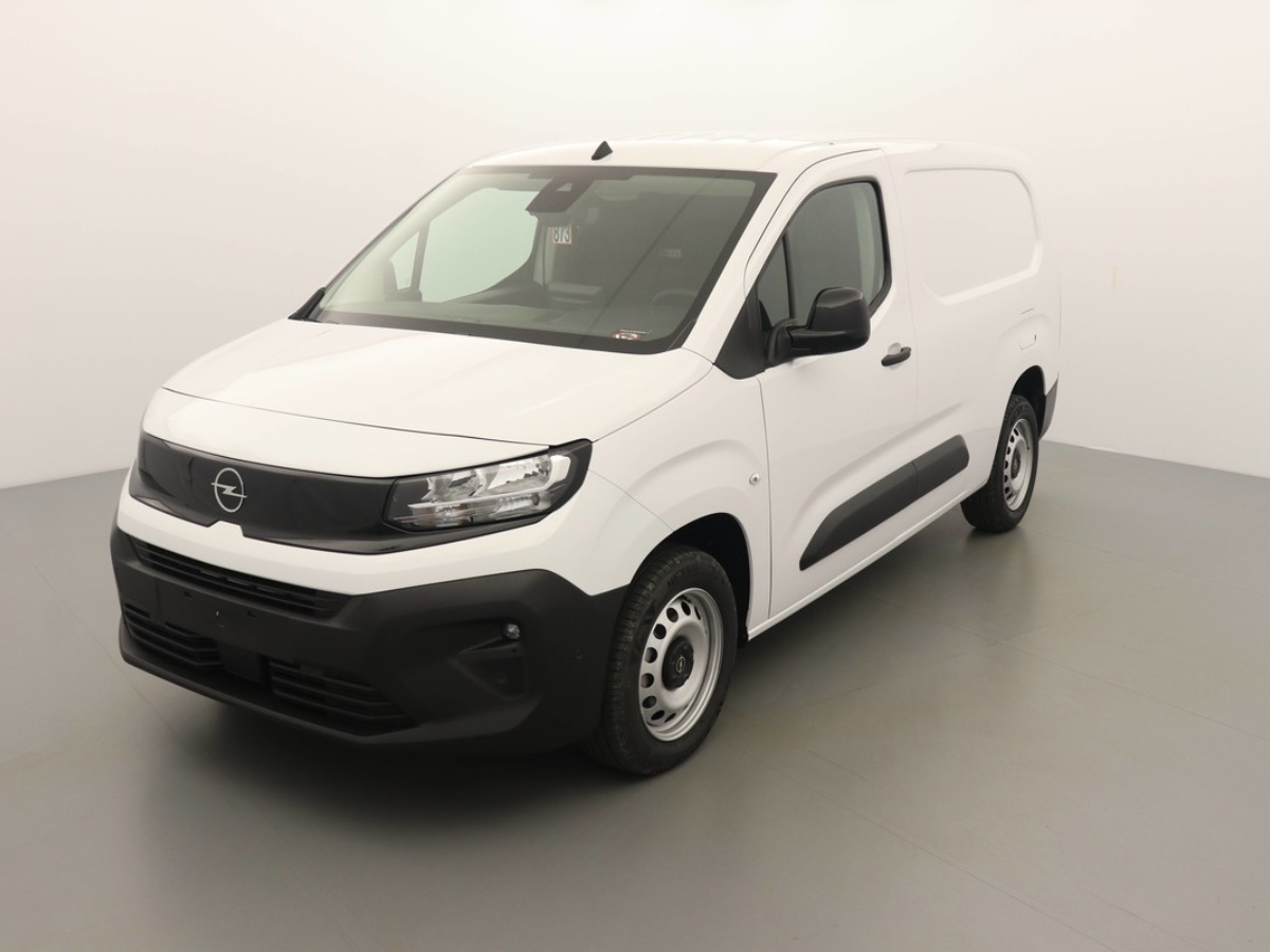 OPEL COMBO CARGO XL HEAVY 950 KG VAN 1.5 Bluehdi 130ch Eat8 Van