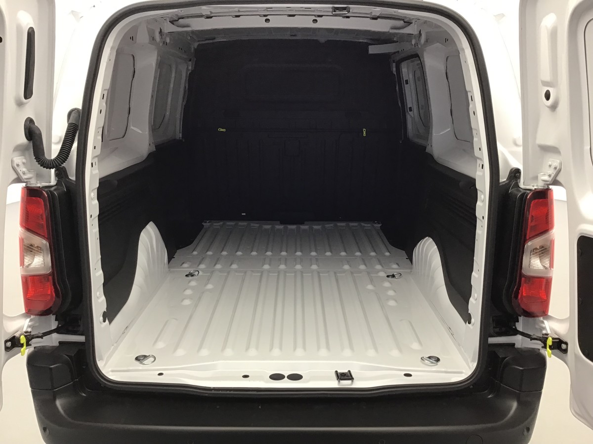 OPEL COMBO CARGO XL HEAVY 950 KG VAN 1.5 Bluehdi 130ch Eat8 Van