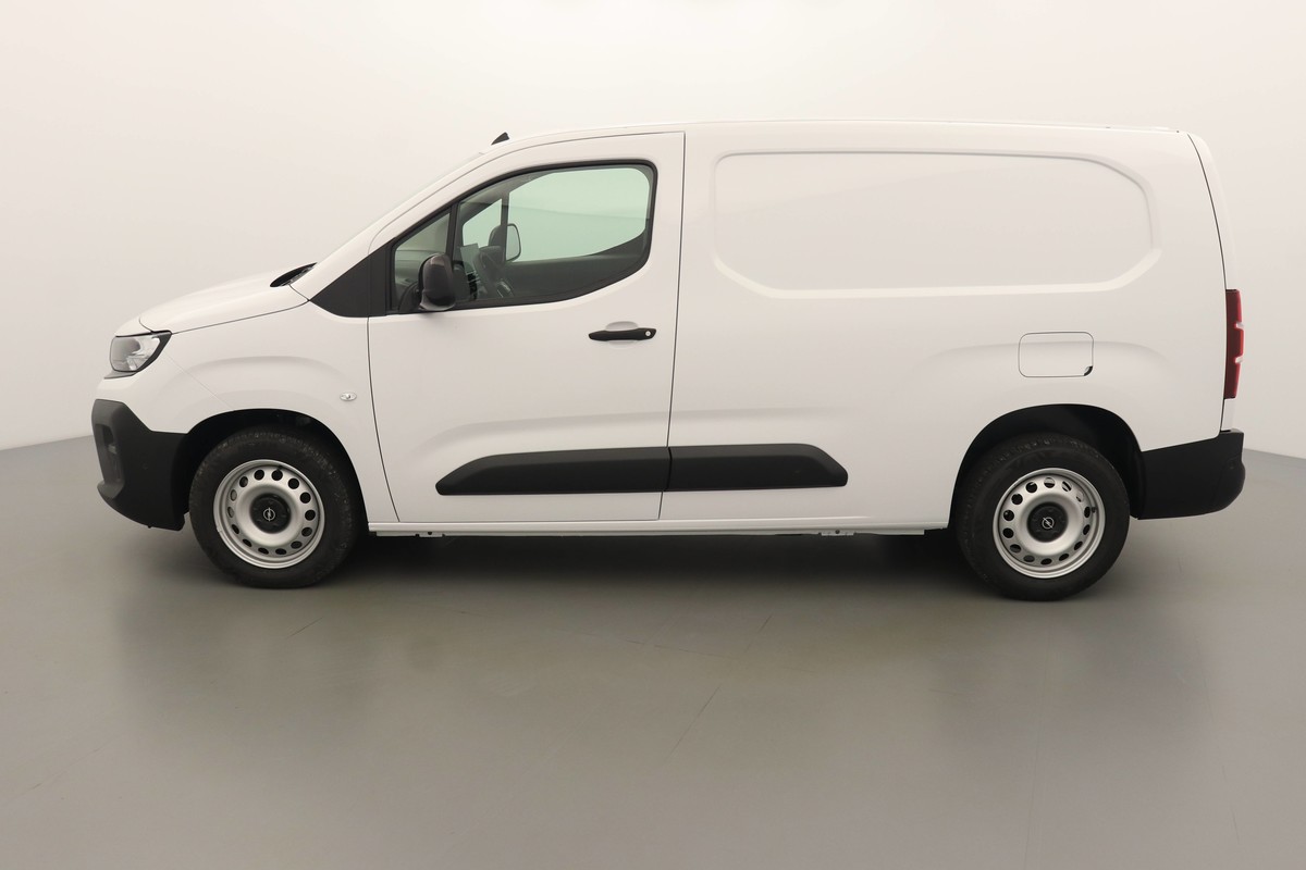 OPEL COMBO CARGO XL HEAVY 950 KG VAN 1.5 Bluehdi 130ch Eat8 Van