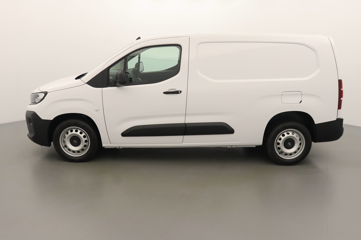 OPEL COMBO CARGO XL HEAVY 950 KG VAN 1.5 Bluehdi 130ch Eat8 Van