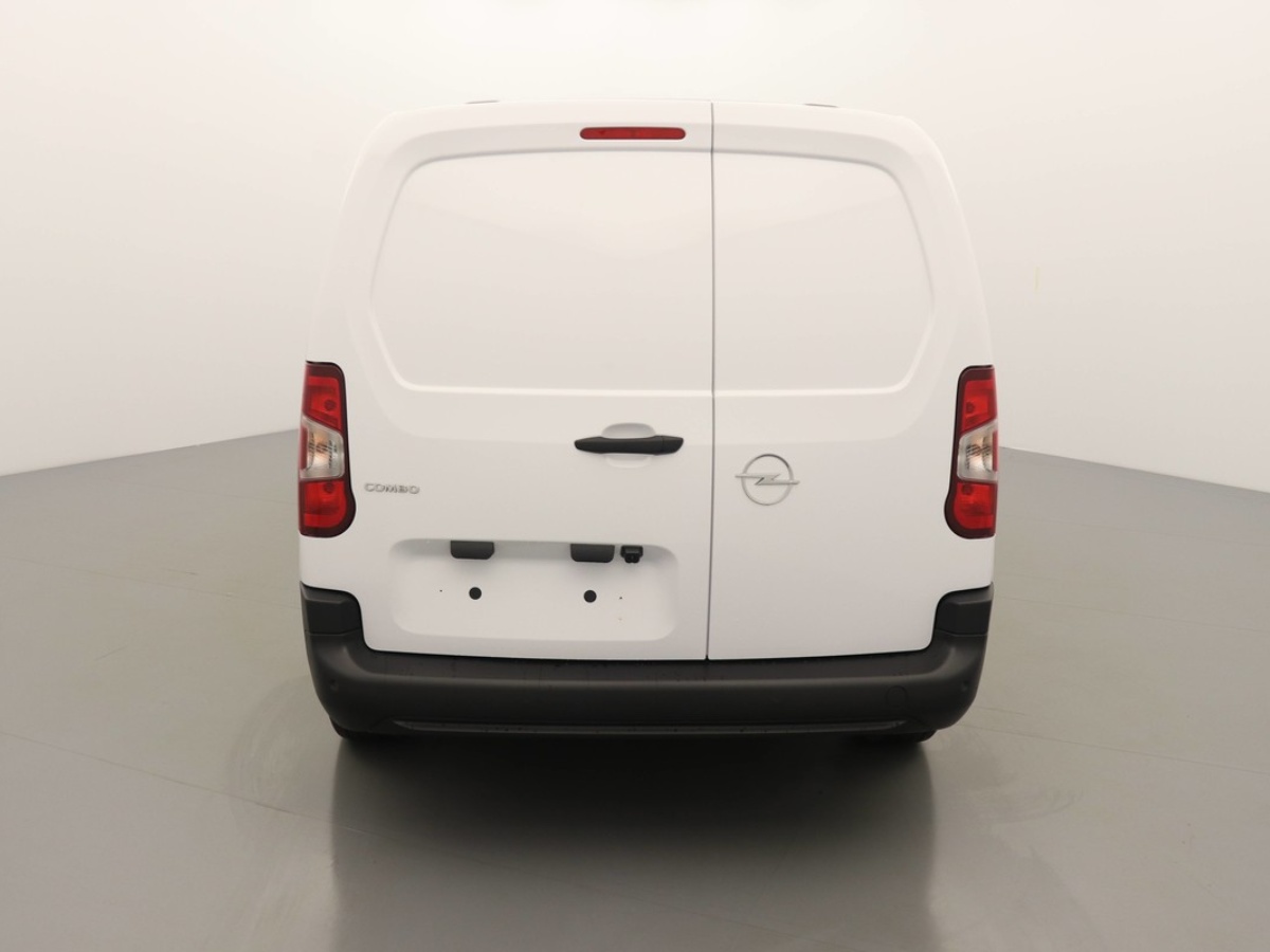 OPEL COMBO CARGO XL HEAVY 950 KG VAN 1.5 Bluehdi 130ch Eat8 Van