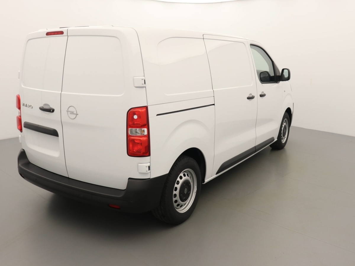 OPEL VIVARO FOURGON L2 VAN 2.0 Turbo D 145ch Ba-8 Van