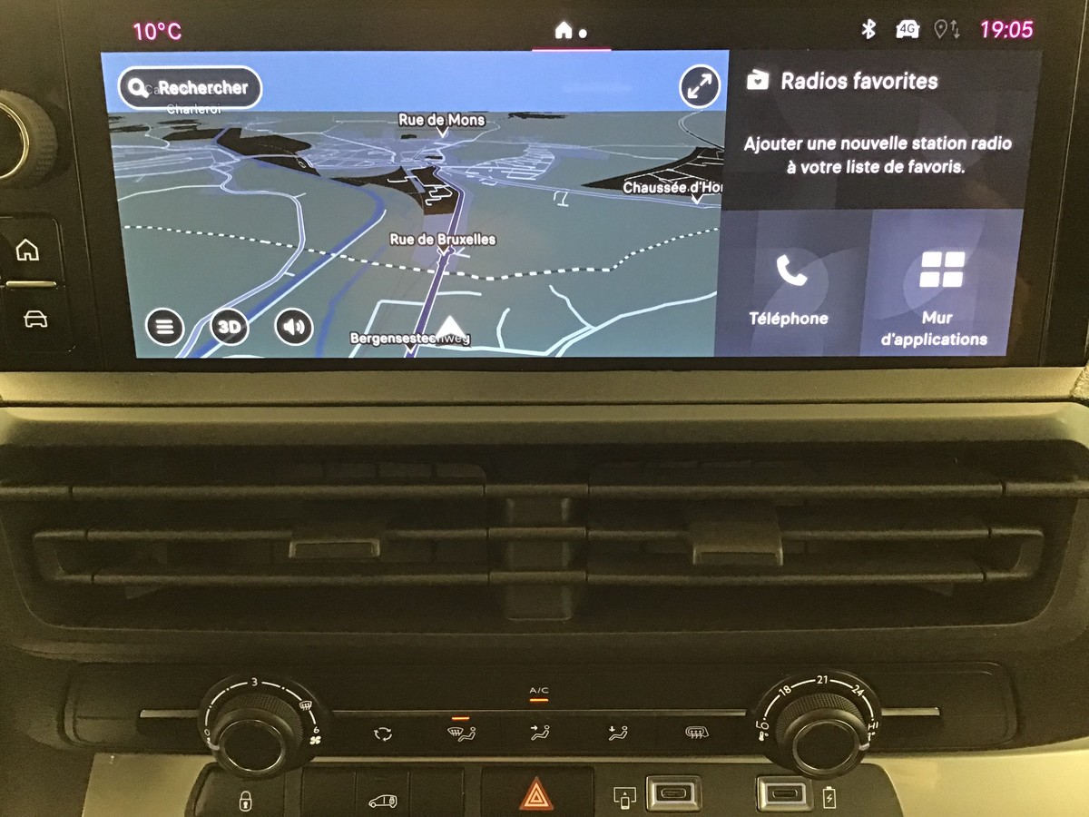 FIAT SCUDO L2 VAN 2.0 Turbo D 145ch Ba-8 Van