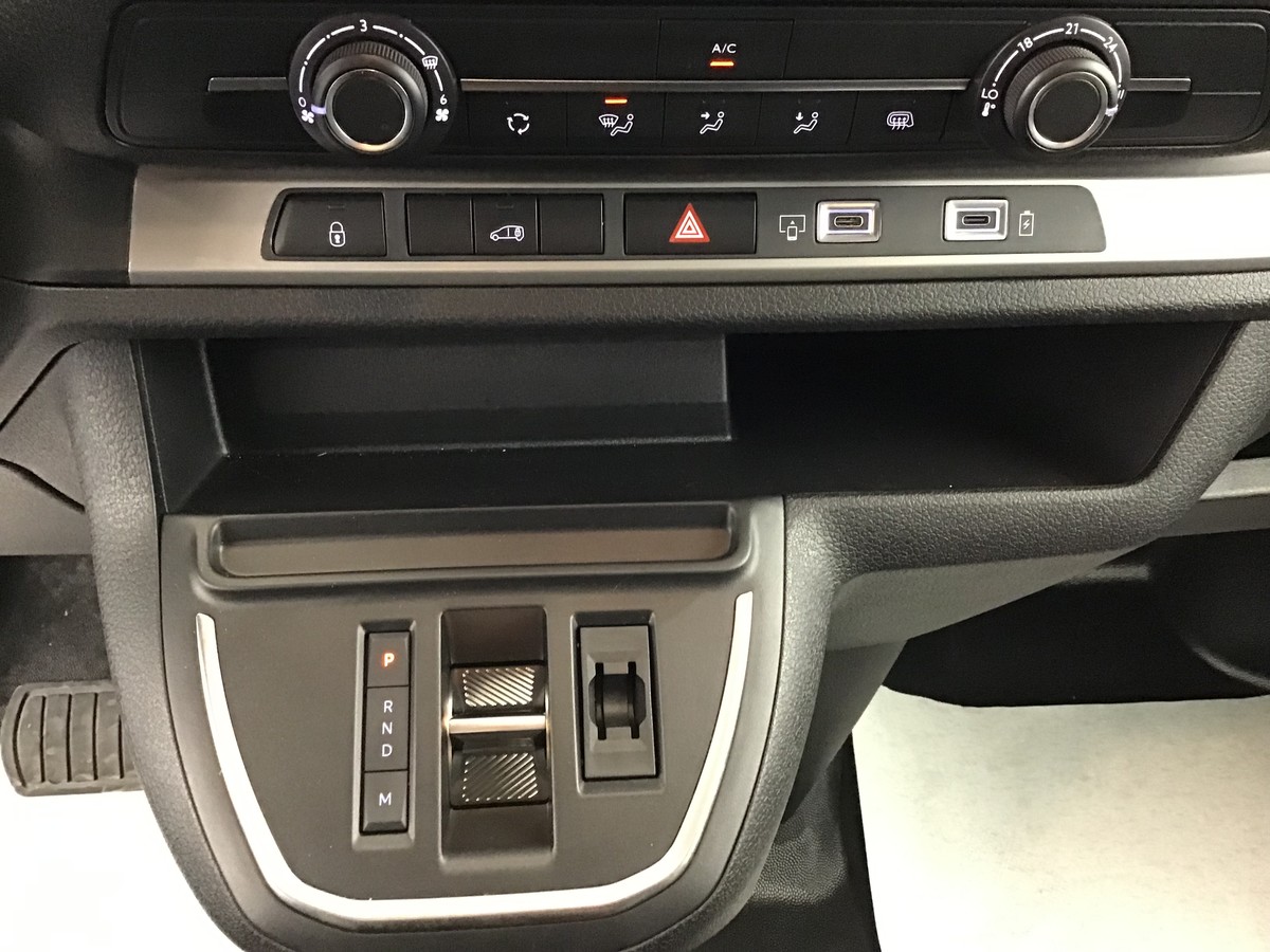 FIAT SCUDO L2 VAN 2.0 Turbo D 145ch Ba-8 Van