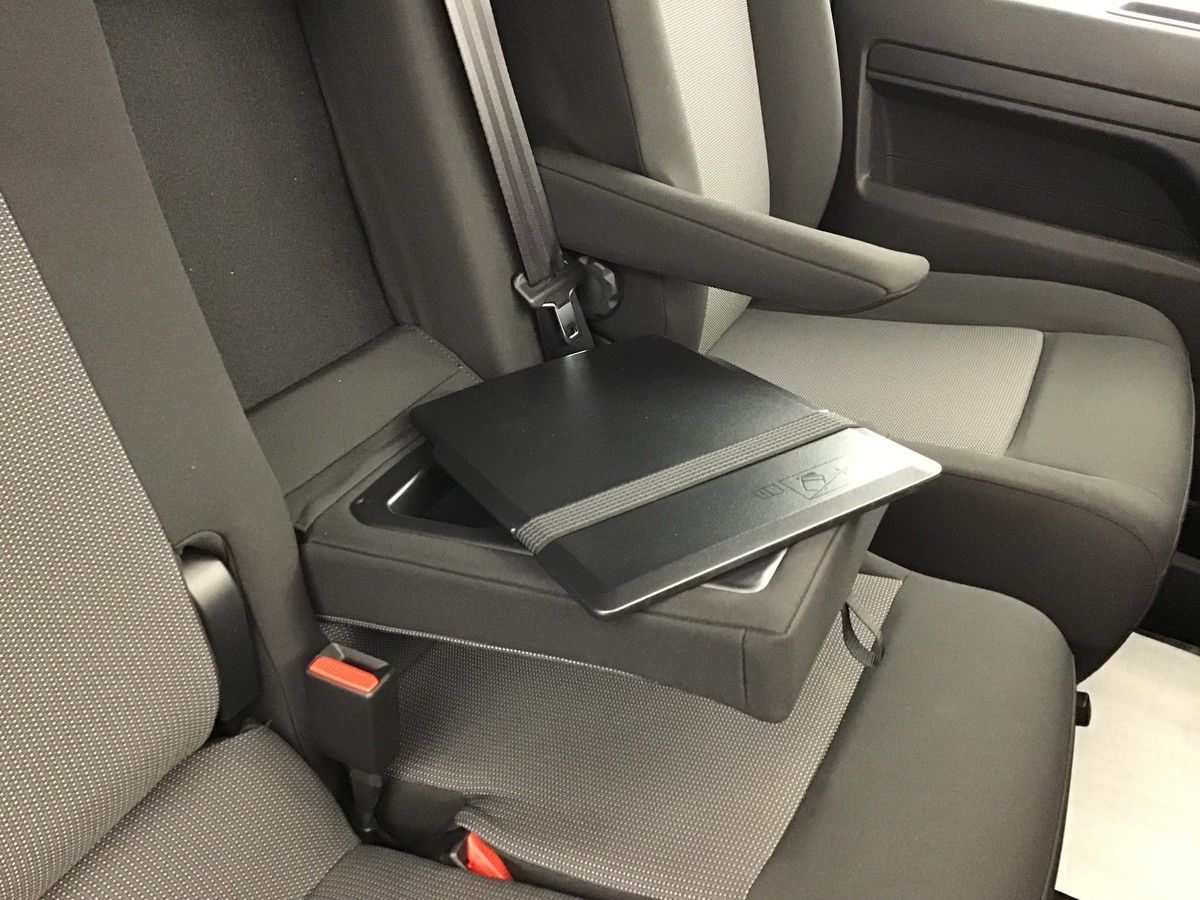 FIAT SCUDO L2 VAN 2.0 Turbo D 145ch Ba-8 Van