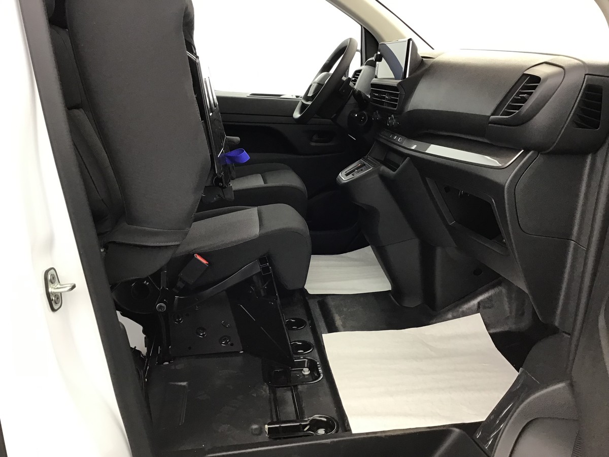 FIAT SCUDO L2 VAN 2.0 Turbo D 145ch Ba-8 Van