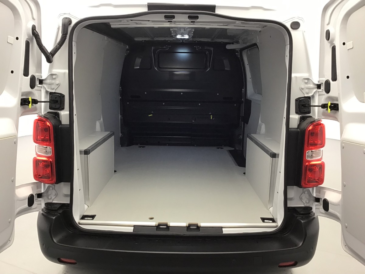FIAT SCUDO L2 VAN 2.0 Turbo D 145ch Ba-8 Van