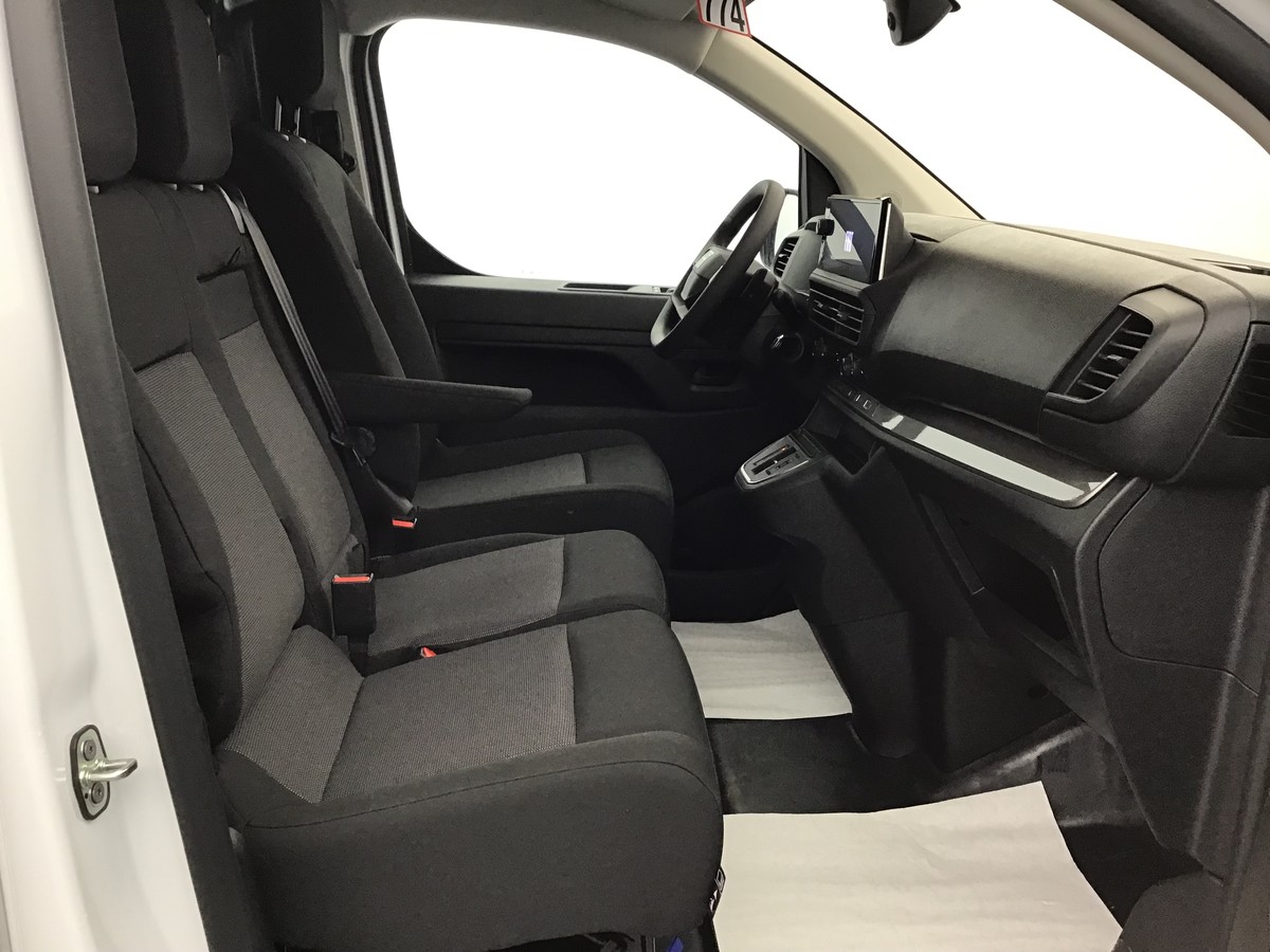 FIAT SCUDO L2 VAN 2.0 Turbo D 145ch Ba-8 Van