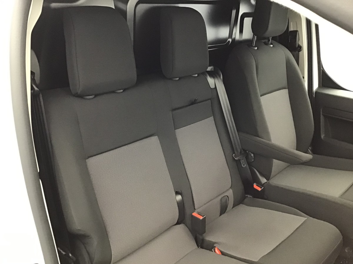 FIAT SCUDO L2 VAN 2.0 Turbo D 145ch Ba-8 Van