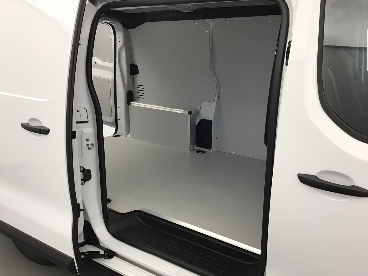 FIAT SCUDO L2 VAN 2.0 Turbo D 145ch Ba-8 Van + Caméra recul + Apple carplay + Android auto