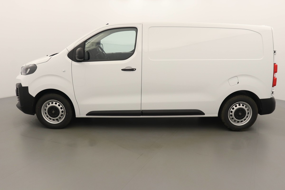 FIAT SCUDO L2 VAN 2.0 Turbo D 145ch Ba-8 Van + Caméra recul + Apple carplay + Android auto