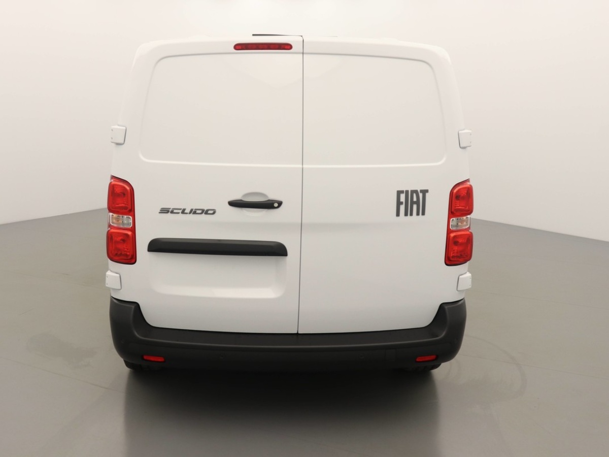 FIAT SCUDO L2 VAN 2.0 Turbo D 145ch Ba-8 Van + Caméra recul + Apple carplay + Android auto