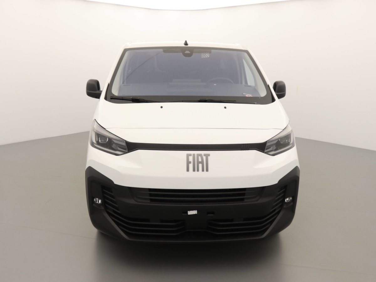 FIAT SCUDO L3 VAN 2.0 Turbo D 145ch Bvm6 Van + Caméra recul + Apple CarPlay + Android auto