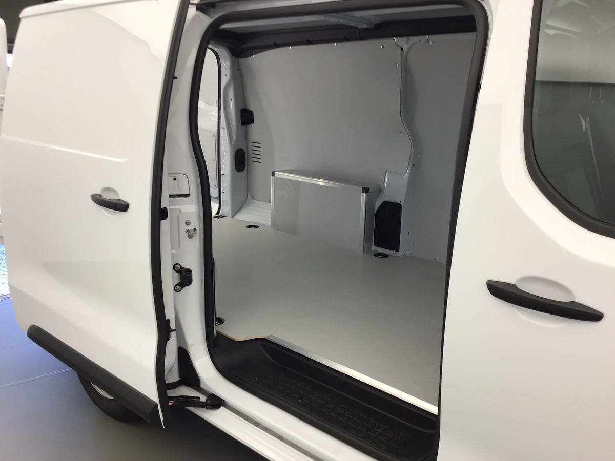 FIAT SCUDO L3 VAN 2.0 Turbo D 145ch Bvm6 Van + Caméra recul + Apple CarPlay + Android auto