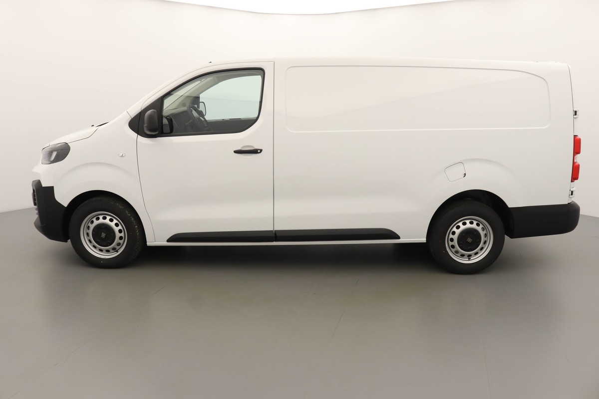 FIAT SCUDO L3 VAN 2.0 Turbo D 145ch Bvm6 Van + Caméra recul + Apple CarPlay + Android auto