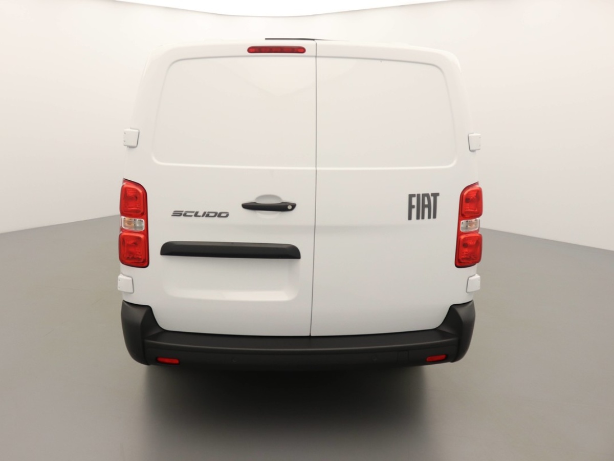 FIAT SCUDO L3 VAN 2.0 Turbo D 145ch Bvm6 Van + Caméra recul + Apple CarPlay + Android auto