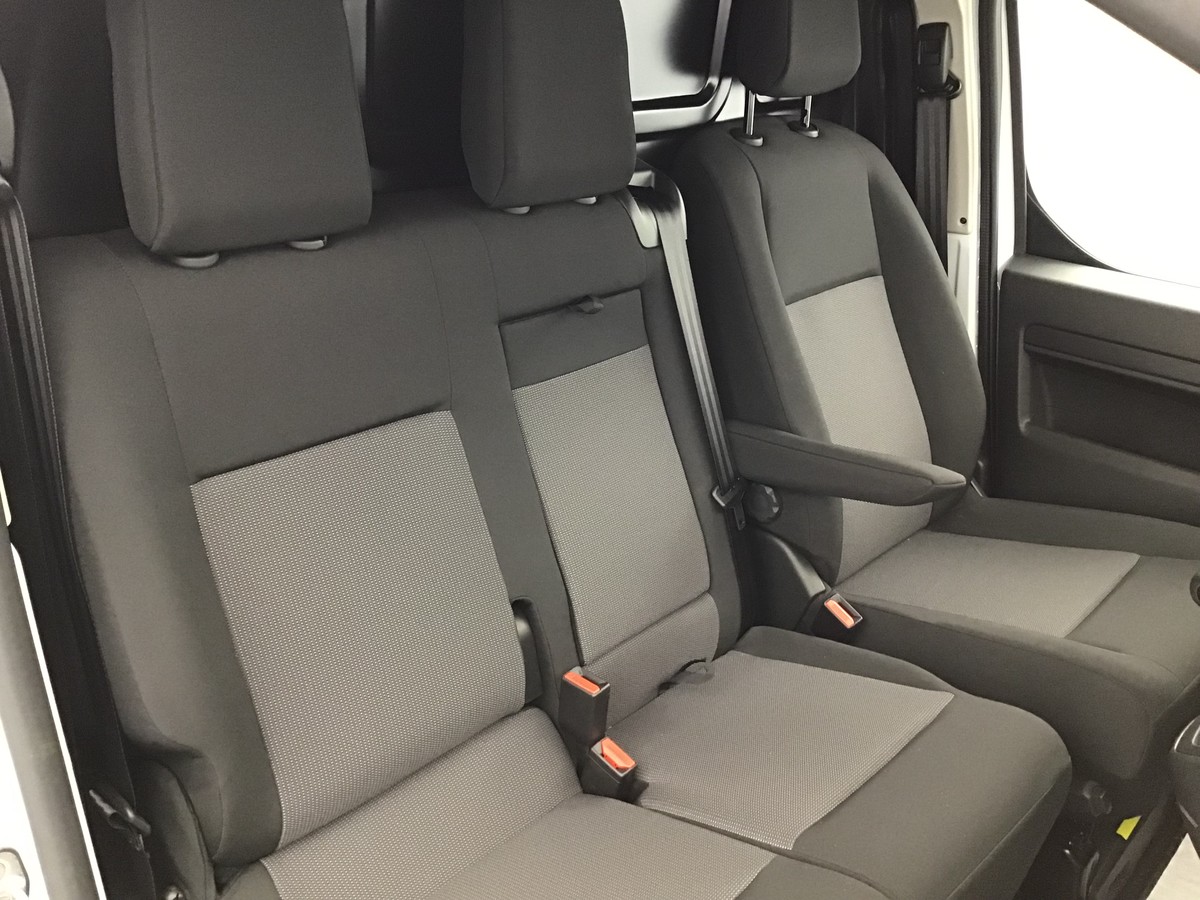 FIAT SCUDO L3 VAN 2.0 Turbo D 145ch Bvm6 Van + Caméra recul + Apple CarPlay + Android auto