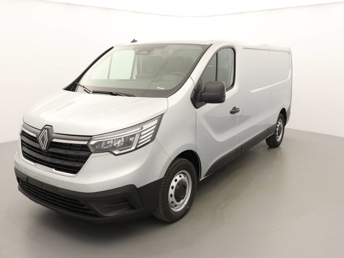 RENAULT TRAFIC L2H1 ADVANCE 2.0 Dci 150ch Bvm6 Advance