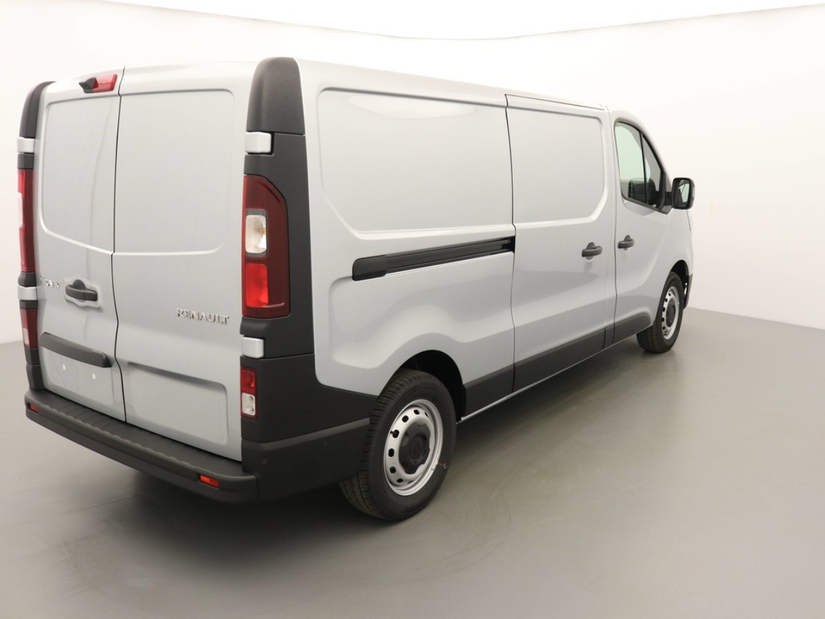 RENAULT TRAFIC L2H1 ADVANCE 2.0 Dci 150ch Bvm6 Advance