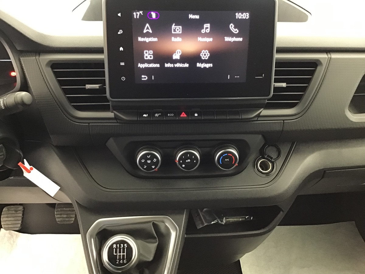 RENAULT TRAFIC L2H1 ADVANCE 2.0 Dci 150ch Bvm6 Advance
