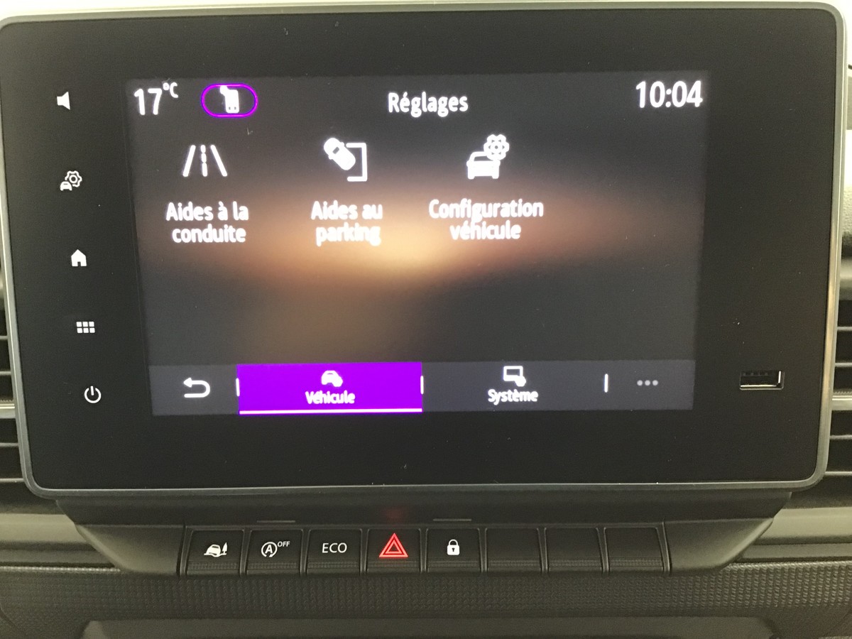 RENAULT TRAFIC L2H1 ADVANCE 2.0 Dci 150ch Bvm6 Advance