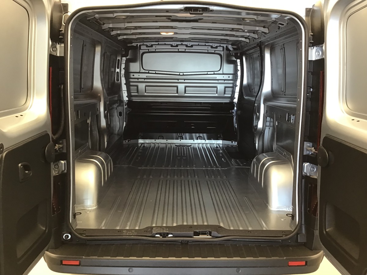 RENAULT TRAFIC L2H1 ADVANCE 2.0 Dci 150ch Bvm6 Advance