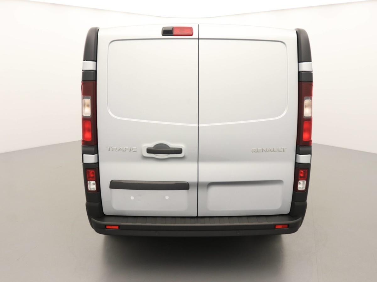 RENAULT TRAFIC L2H1 ADVANCE 2.0 Dci 150ch Bvm6 Advance