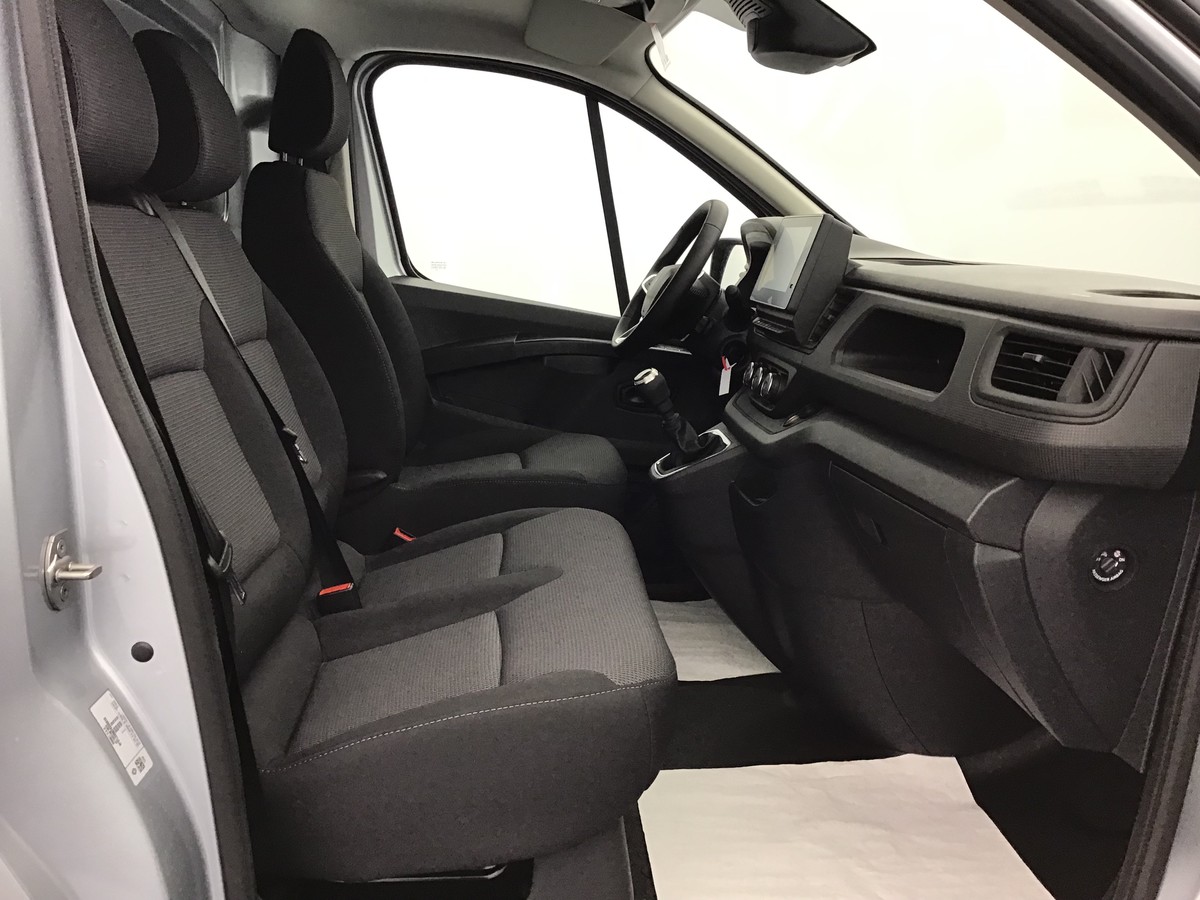 RENAULT TRAFIC L2H1 ADVANCE 2.0 Dci 150ch Bvm6 Advance