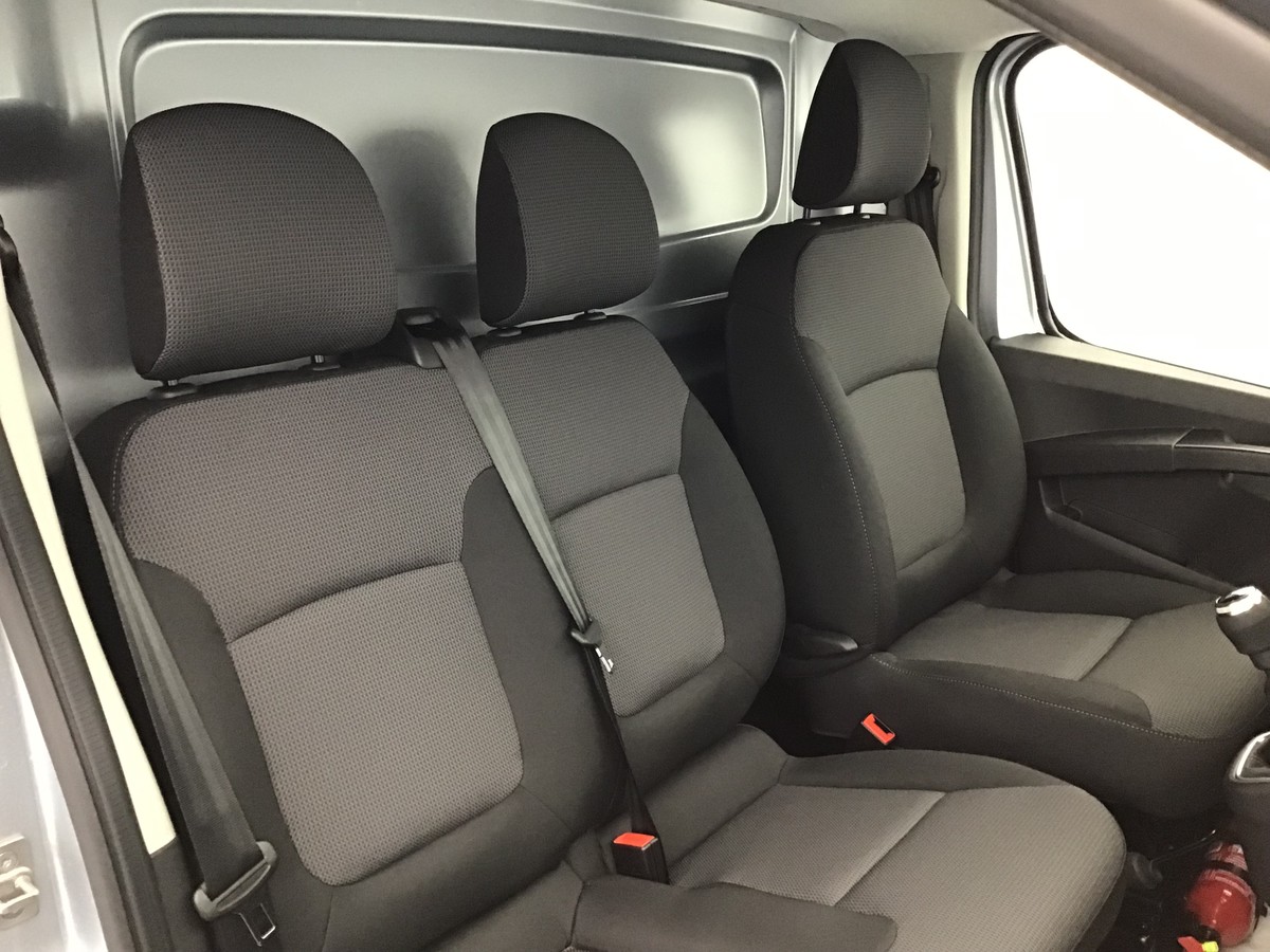 RENAULT TRAFIC L2H1 ADVANCE 2.0 Dci 150ch Bvm6 Advance