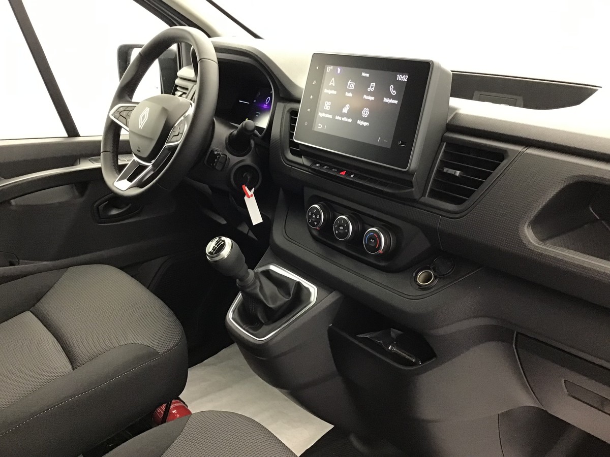 RENAULT TRAFIC L2H1 ADVANCE 2.0 Dci 150ch Bvm6 Advance