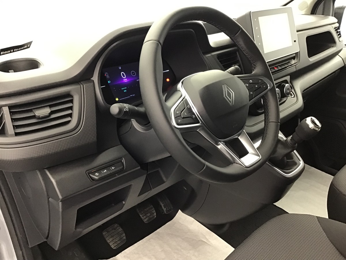 RENAULT TRAFIC L2H1 ADVANCE 2.0 Dci 150ch Bvm6 Advance